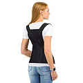 Корректор осанки КО- 110 (Размер: XXXL1 Цвет: Черный)
