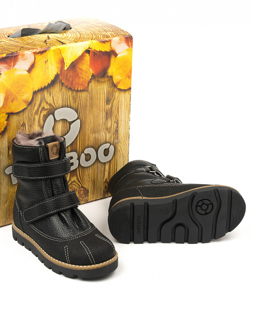 Ботинки ортопедические детские TAPiBOO арт. 23010 (размеры 26-30)