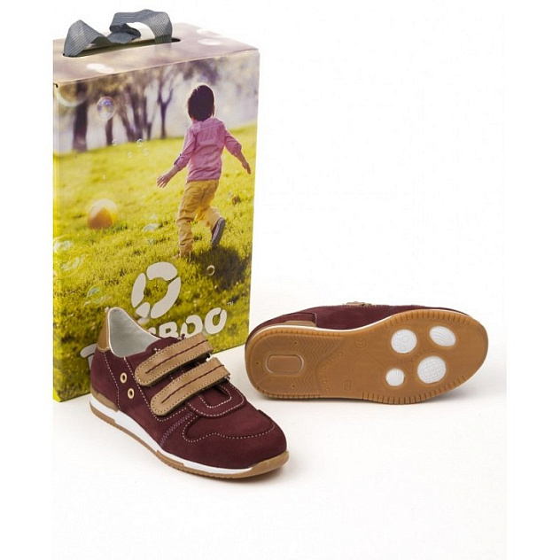 Полуботинки ортопедические детские TAPiBOO арт. 24020 (размеры 23-30)