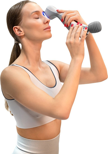 Массажер вибрационный для лица и тела Bradex Day Joy