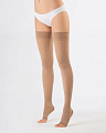 CO210-MD Чулки Ofa Classic 1кл., станд, откр. (Размер: №6 Цвет: Бежевый)