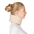 Бандаж для шейного отдела ТВ-003 (Т.51.91) (Размер: 8,0-50 см. Цвет: Бежевый)