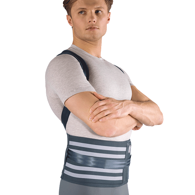 Корсет грудо-пояснично-крестцовый Orto professional RWA 5200 взрослый