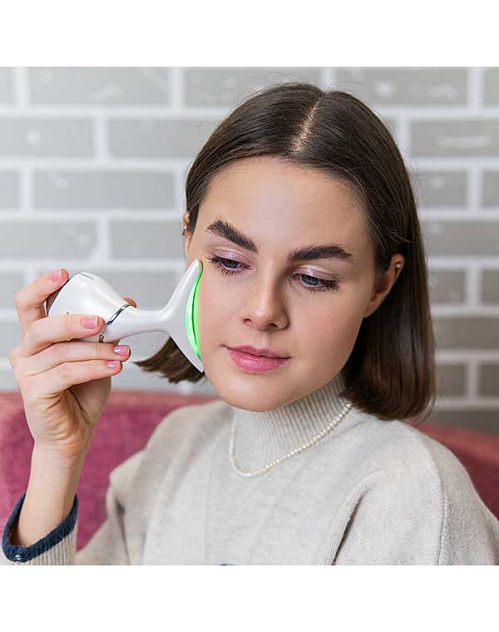 Прибор для ухода за кожей лица m915 Gezatone