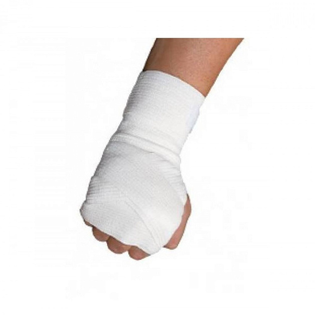 Бинт полиуретановый Orthoforma размер:12,5 см х 3,6 м