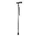 Трость Amrus AMСС33 с УПС (с устройством противоскольжения)