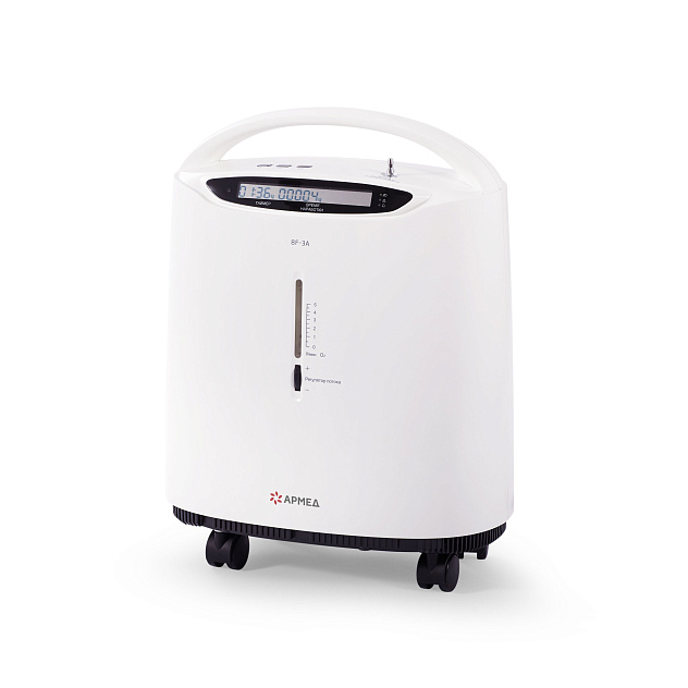 Концентратор кислородный Армед 8F-3A (3 литра в минуту)