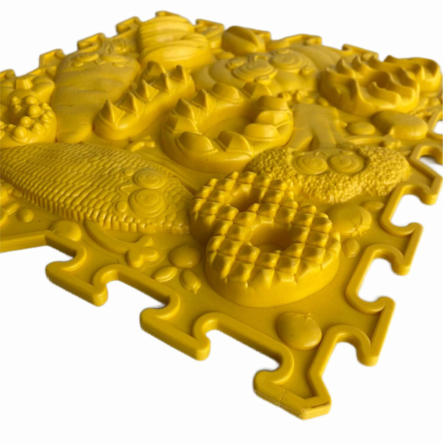 Коврик массажный ОРТОША "Посчитайка 2" 1шт