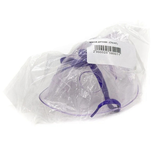 Маска для ингалятора Технологии здоровья детская