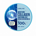 Гель для лица и тела с коллагеном LEBELAGE MOISTURE COLLAGEN PURITY 100