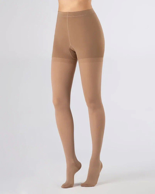 CC120-MD Колготки Ofa Classic 2кл., закр., станд.