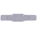 Tom-1012 Корсет пояснично-крестцовый полужесткой фиксации (Размер: S 65-85 cм Цвет: Серый)