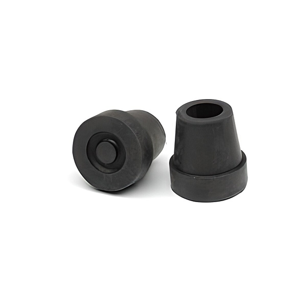 10036BL Насадка 13мм "черный" (наконечник для трости и костылей)