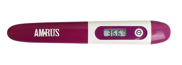 Термометр AMDT-16 компактный, с герметичным колпачком