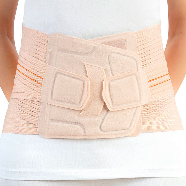 Бандаж поясничный LT-300