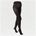 ID-150 Колготки 1кл для беременных (Размер: XL NORM Цвет: Черный)