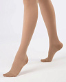 CC220W-MD Чулки Ofa Classic 2кл., закр., станд., широк.бедро (Размер: 1 Цвет: Бежевый)
