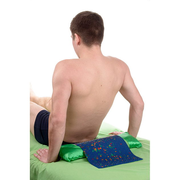 Аппликатор Ляпко "Коврик большой" (шаг игл 7,0 мм размер 275 х 480 мм)