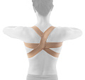 Корректор неправильной осанки Orliman E-240 (Размер: M/3 Цвет: Бежевый)