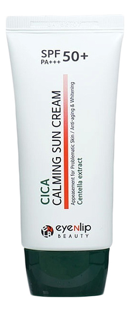 Крем солнцезащитный с центеллой азиатской CICA Calming sun cream SPF50+ РА+++ 50 мл