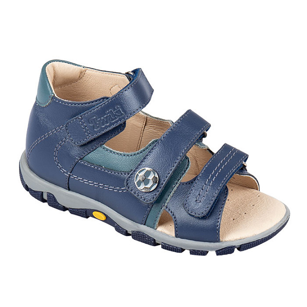 Сандалеты ортопедические Twiki TW-134 (размеры 26-30)