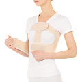 Т-1338 (Т.23.08) Бандаж на грудную клетку (жен)* (№4 (Размер: №4)
