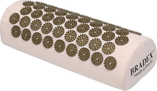 Валик акупунктурный НИРВАНА "BRADEX" Премиум