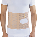 Бандаж БП 125 для пациентов со стомой (Размер: XXL Цвет: Бежевый)