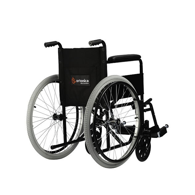 Кресло-коляска для инвалидов Base 200 18" РU