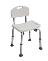 Стул для ванной комнаты mega-352