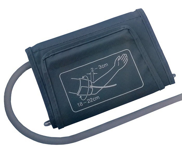 Манжета для тонометра A&D малая, (18-22 см)