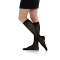 Гольфы женские 321 (2кл) Ergoforma (Размер: №4 Цвет: Черный)
