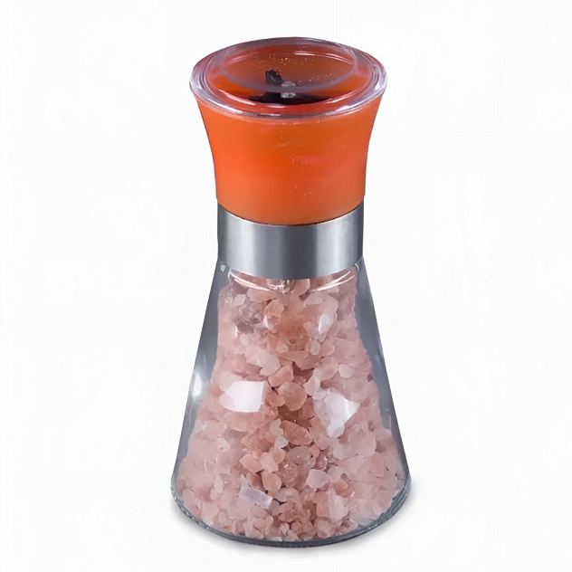Мельница с Гималайской солью 100 г Керамические Жернова