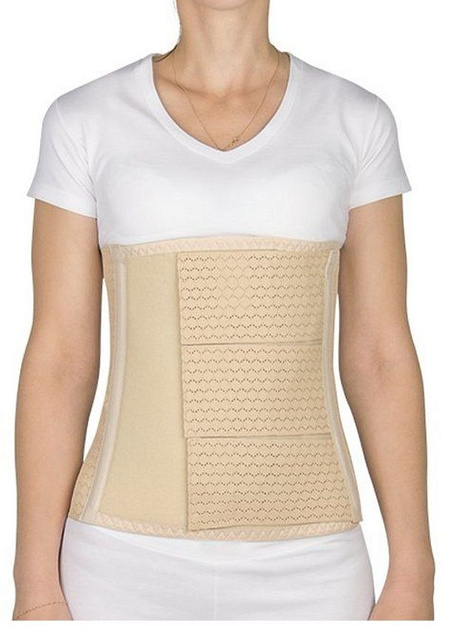 Бандаж послеоперационный Тривес Т-1346 (Т.26.08) высота 30 см