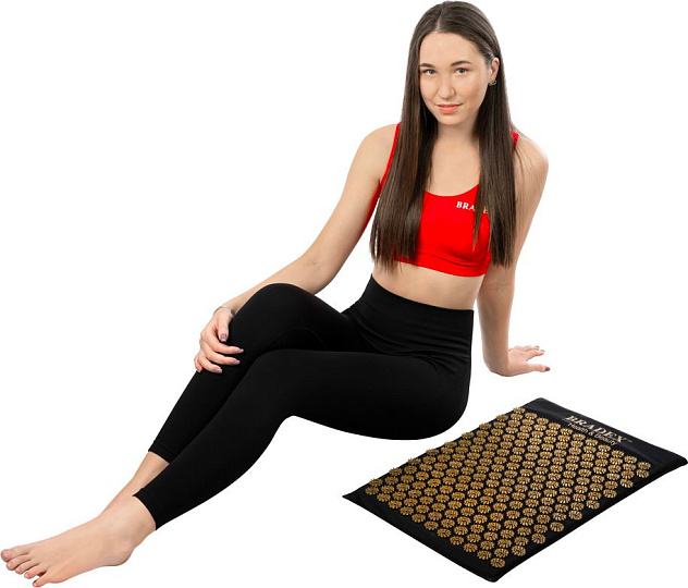 Коврик акупунктурный НИРВАНА "BRADEX" Премиум