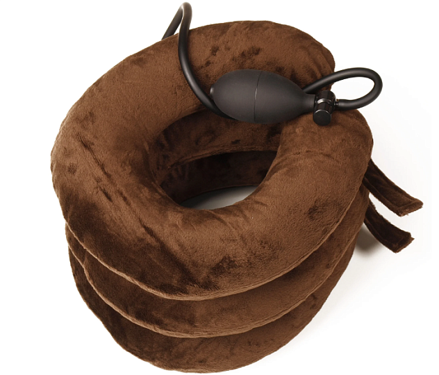 Реабилитационный шейный надувной воротник (25*24) Fosta F 9010