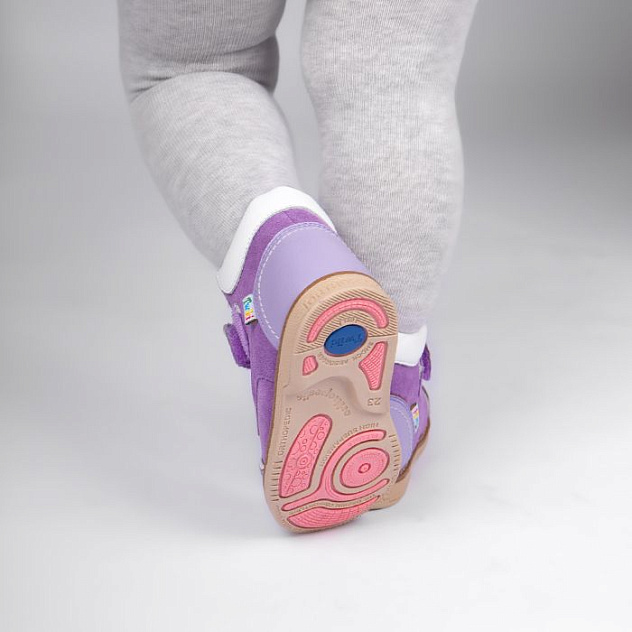 Ботинки ортопедические утепленные Twiki TW-324 (размеры 21-25)