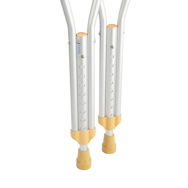 Костыли 10021/CH подмышечные (под рост 100-120см)