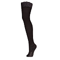 ID-301T Чулки 2кл (закр нос) (Размер: s LONG Цвет: Черный)