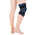 Т-8591 Бандаж на коленный сустав "Evolution" (44.91) (Размер: XXL)