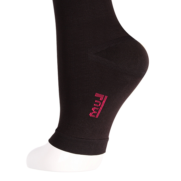 Гольфы компрессионные (открытый носок) 2 класс Idealista ID-210