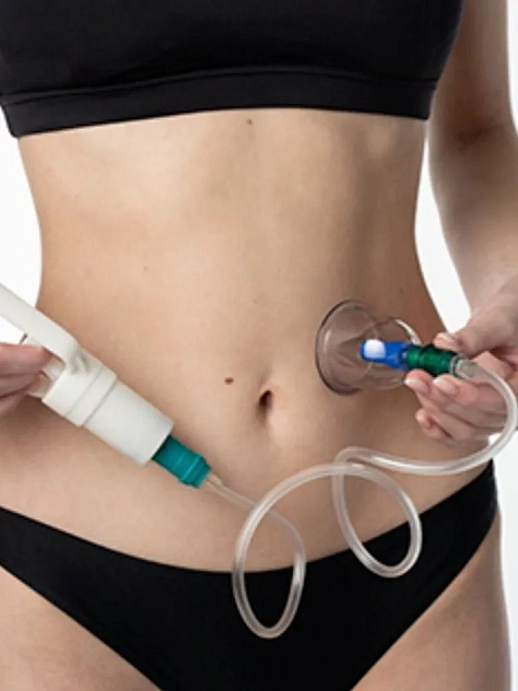 Банки вакуумные "Вакумаг" с насосом,YS-0012a