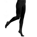 Колготки компрессионные с закрытым носком, класс компрессии 1, ТК 961 (Размер: №5 Цвет: Черный)