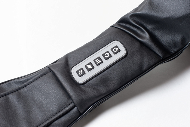 Массажер для шеи, плеч и спины "D&D" UM-10 (черный)