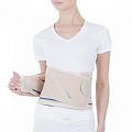 Т-1502 Корсет ортопедический КО (выс 29 см) "Evolution" (Размер: M Цвет: Бежевый)