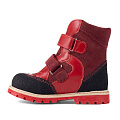 TW-505 Сапожки утепленные (Размер: 29 Цвет: Красный)