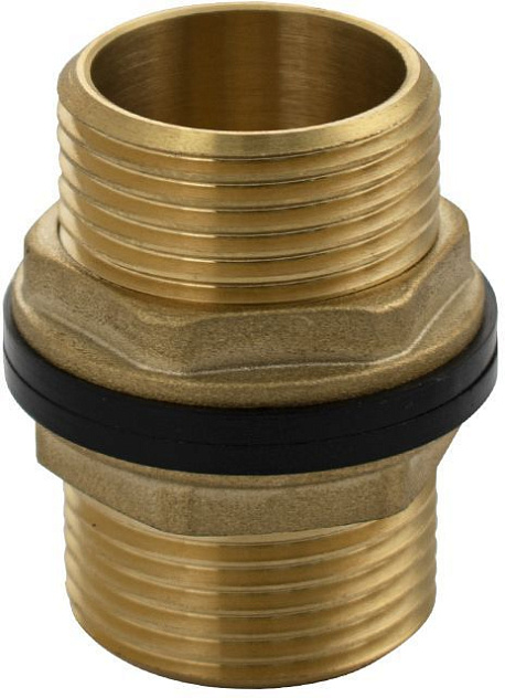 Штуцер латунный 1/2 АФ68.007 АКВАФОР