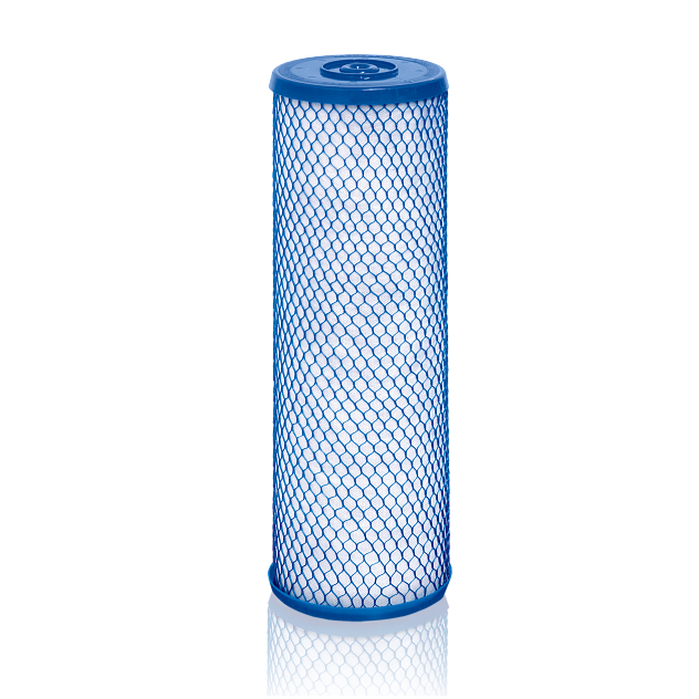 Модуль сменный АКВАФОР В520-12 (карбон-блок BB 20) (Гросс)