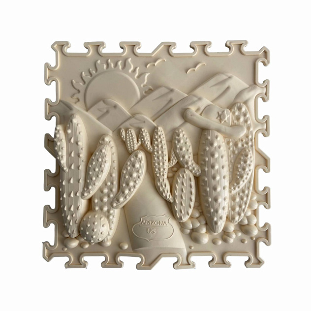 Коврик массажный ОРТОША "Аризона" 1шт