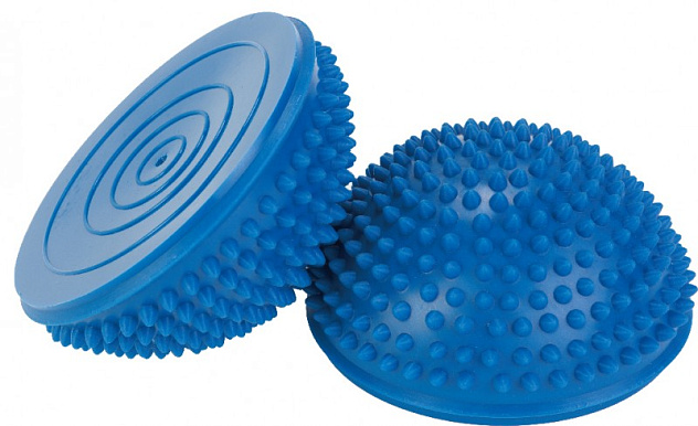 Полусфера игольчатая синяя Тривес М-513